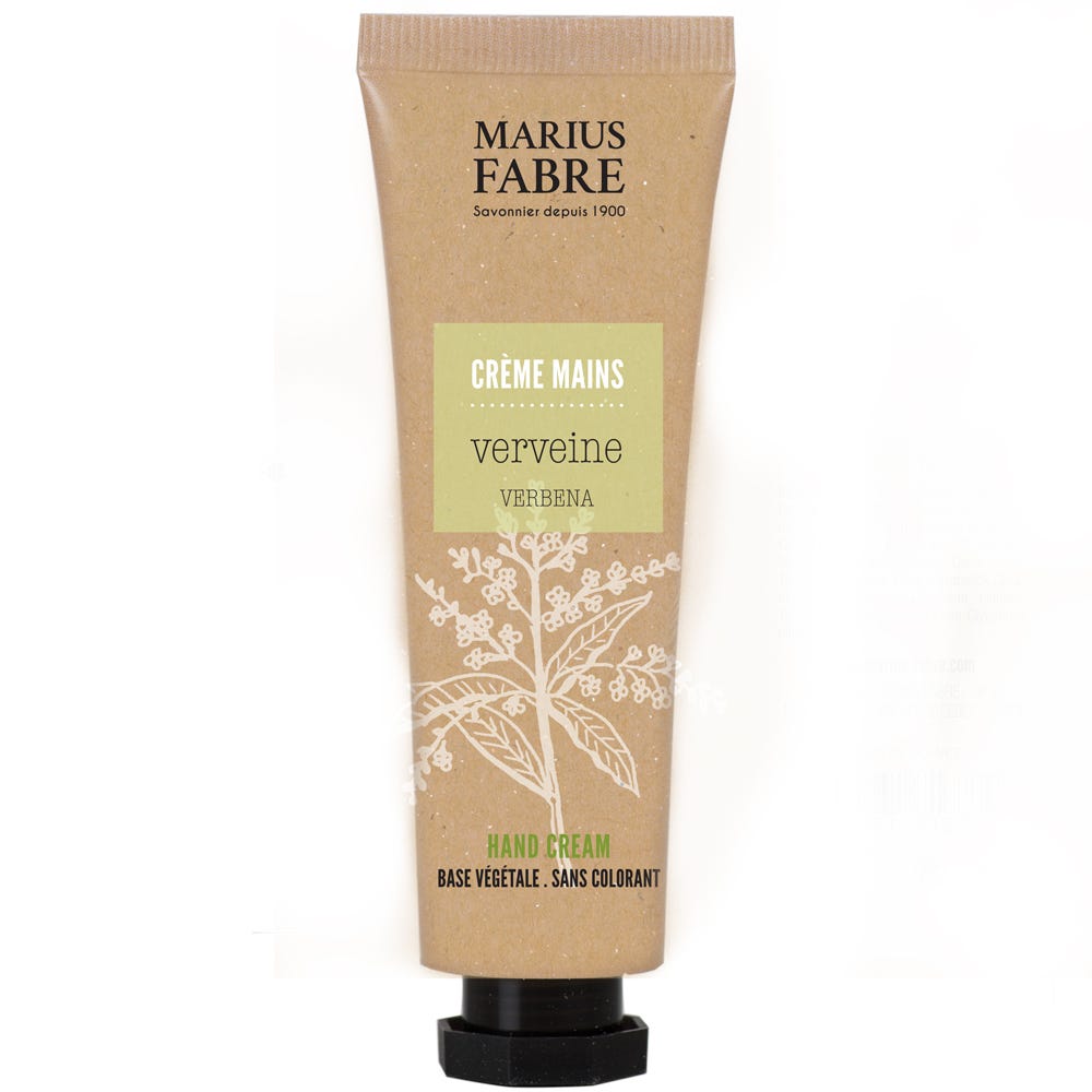 Marius Fabre Eisenkraut Handcreme 30 ml