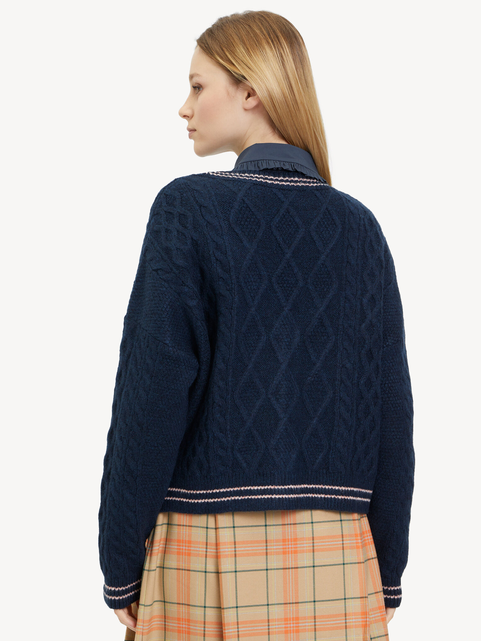 Gilet - bleu