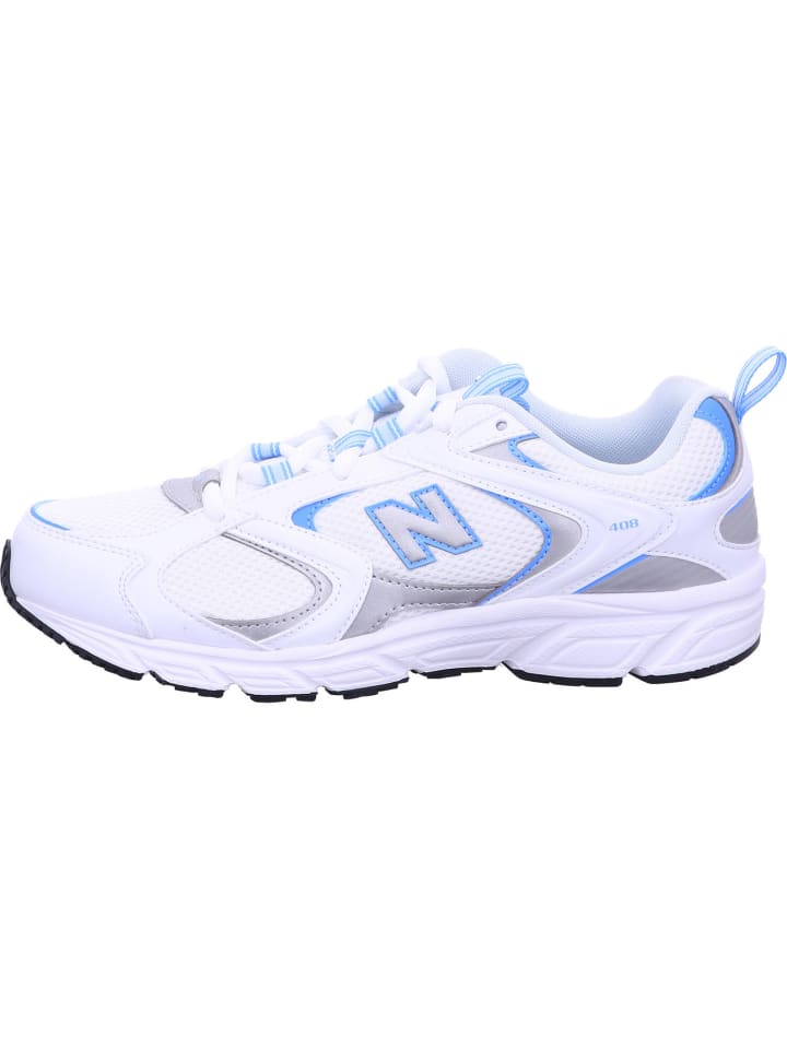 New Balance Schnürschuhe 408 V1 in silber günstig kaufen