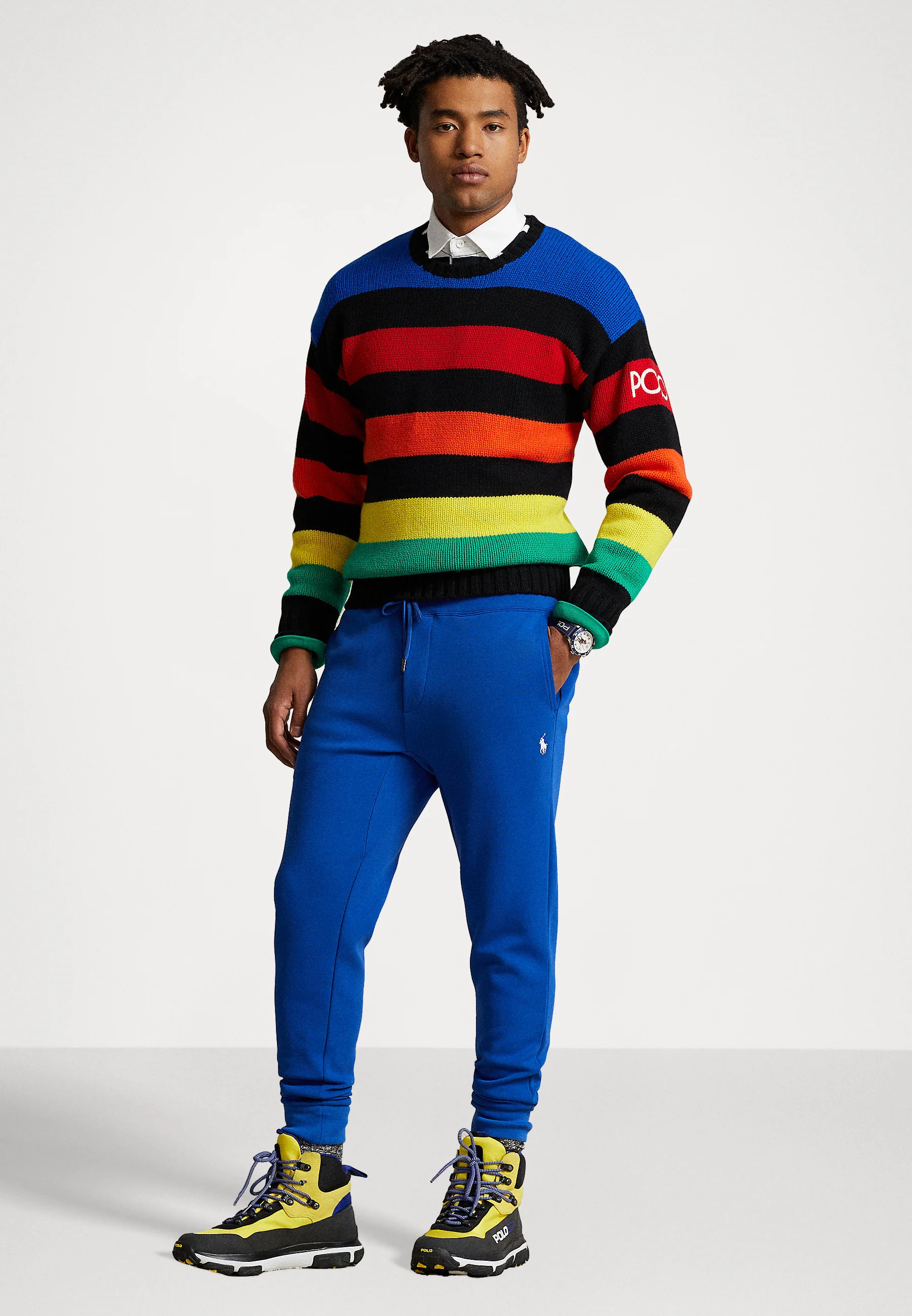 Polo Ralph Lauren ATHLETIC - Pantalones de chándal