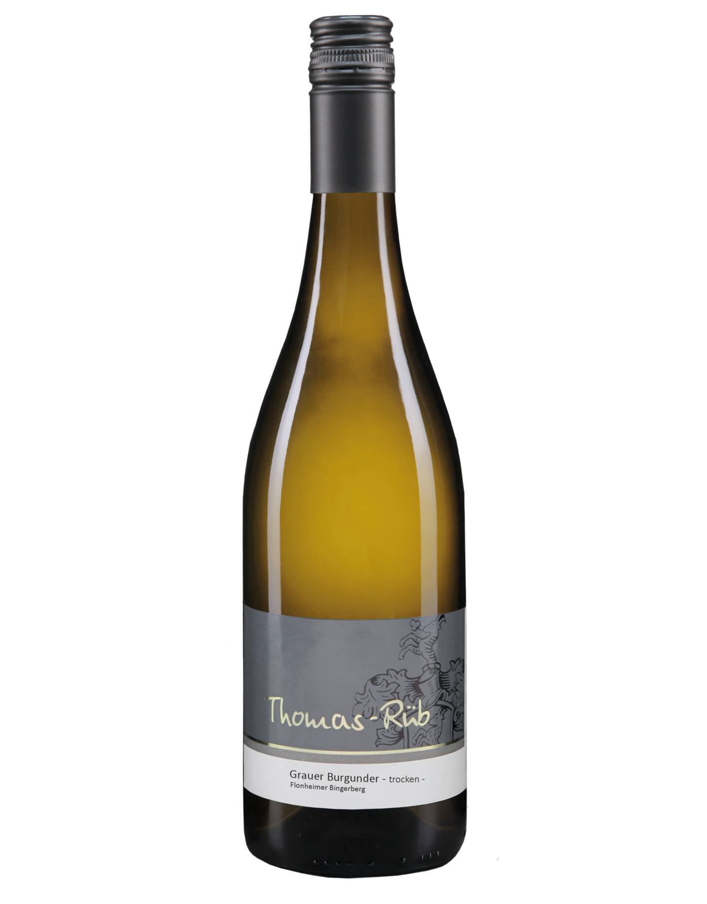 Weingut Thomas Rüb Grauer Burgunder trocken 2022