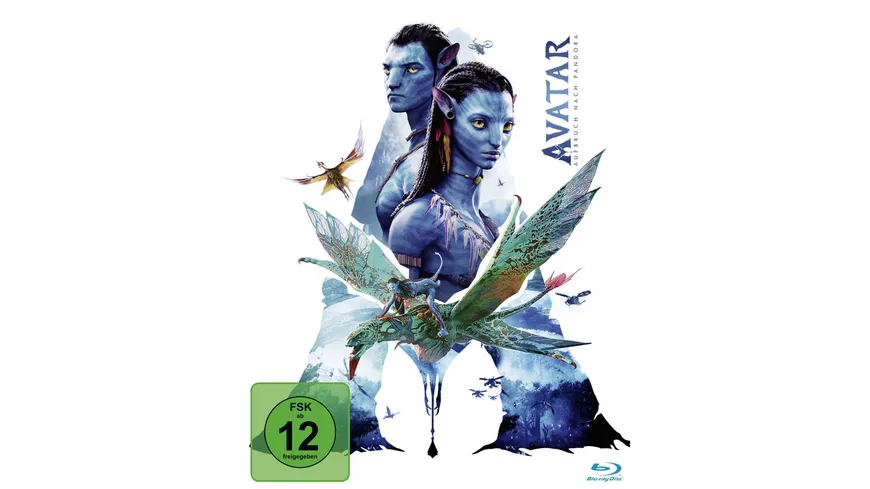 Avatar - Aufbruch nach Pandora