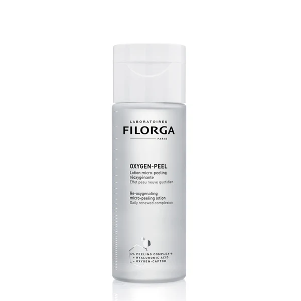 Loción Oxygen Oxygen-Peel - Tónico facial, exfoliante facial regenerador