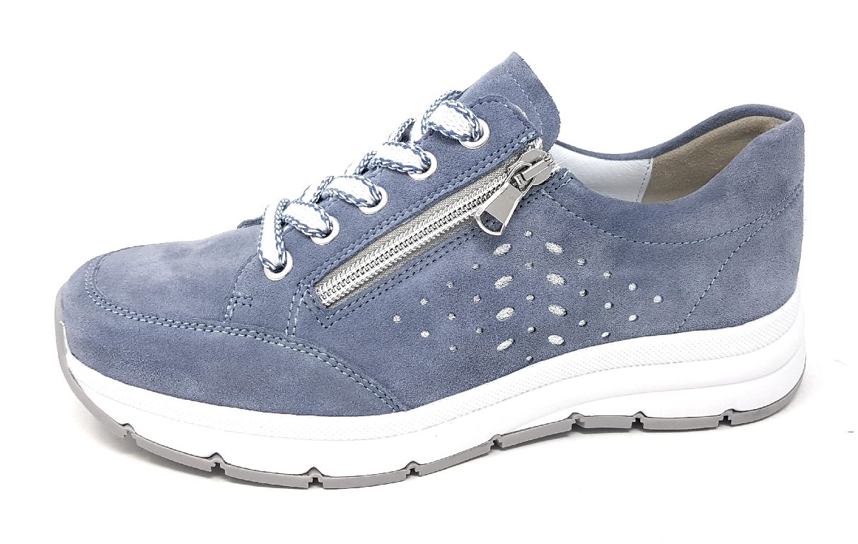 Semler Nicky N4055-471-988 Grau sky/ silver