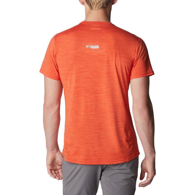 Columbia Titan Pass Funktionsshirt Herren