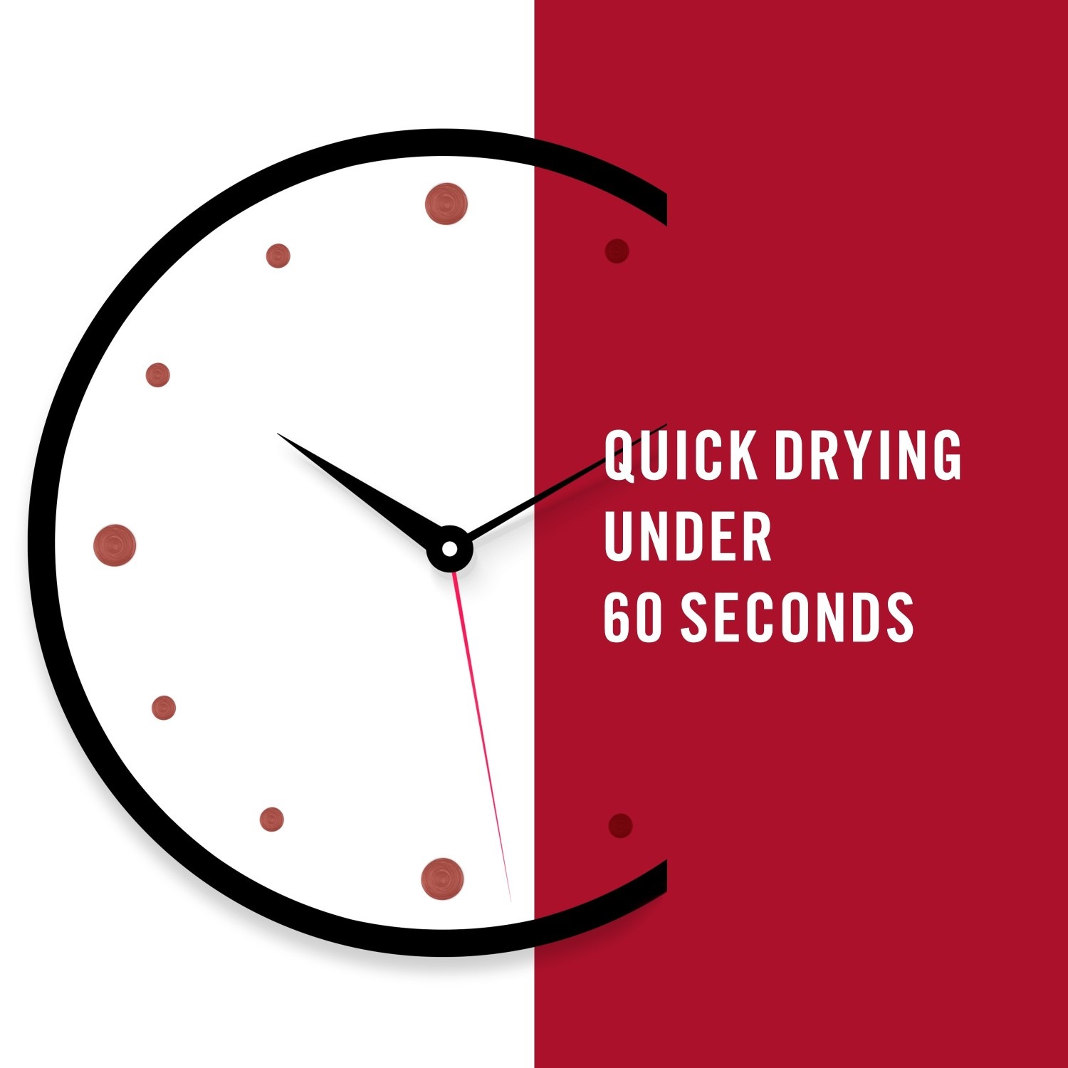 Rimmel London 60 SECONDS SUPER SHINE