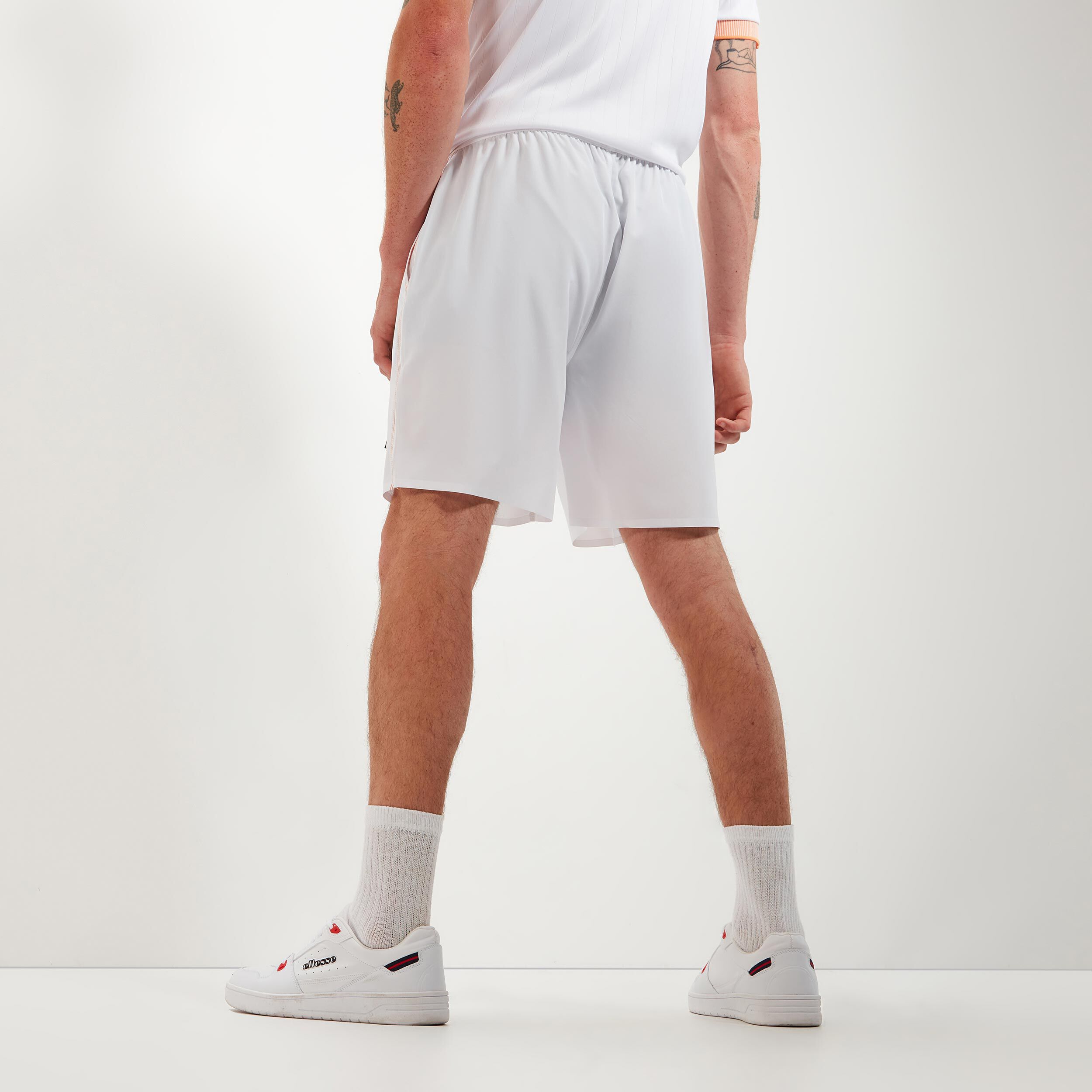 Osmond Shorts Herren - Weiß