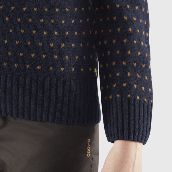 ÖVIK KNIT CARDIGAN W Damen - Wolljacke