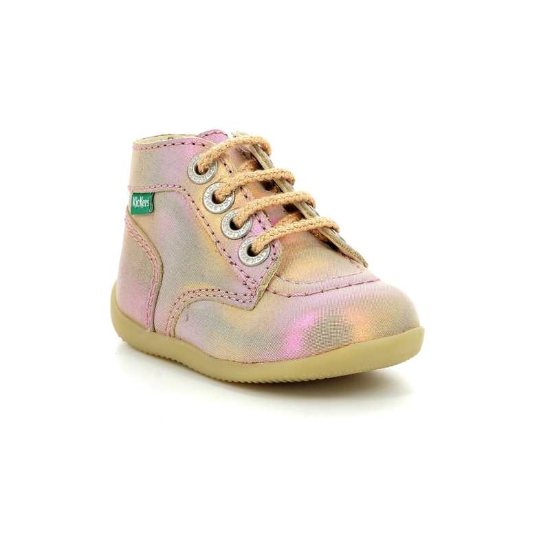 Bottillons cuir Bonzip-2