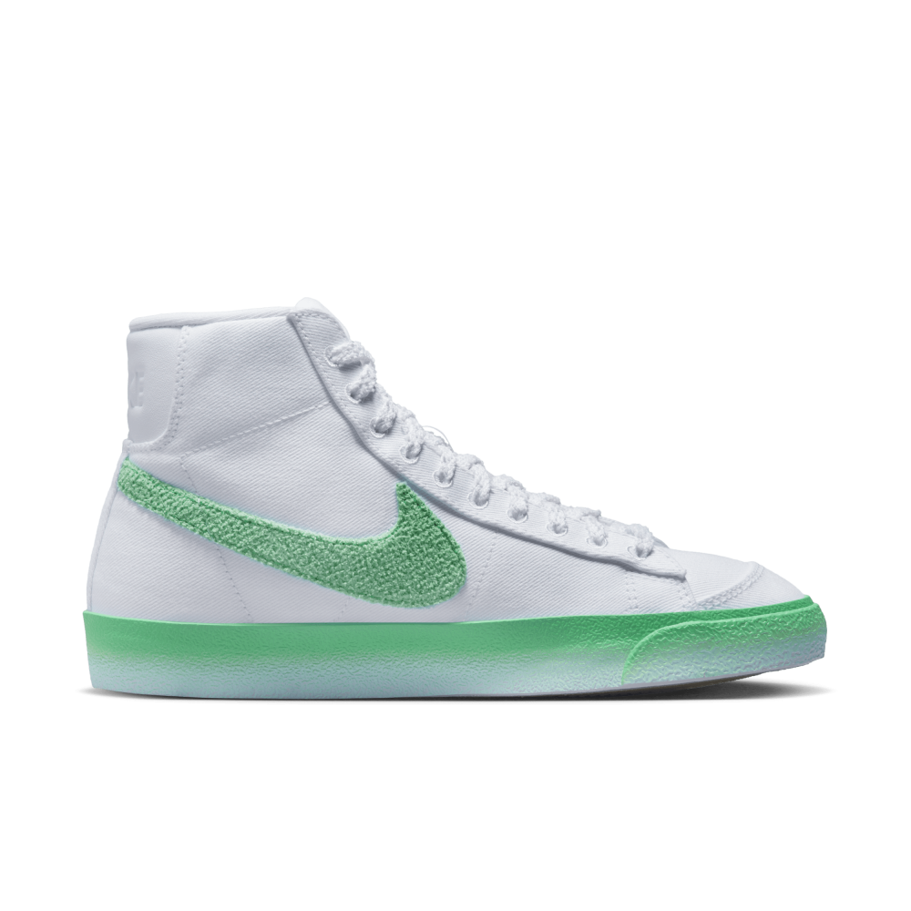 Nike Blazer Mid 77 FJ4547-100 / weiss