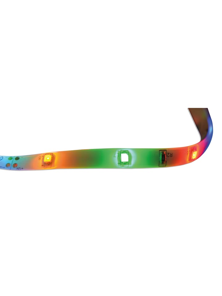 näve LED Stripe in bunt - (L)300 cm x (B)0.9 cm x (H)0.2 cm günstig kaufen onesize