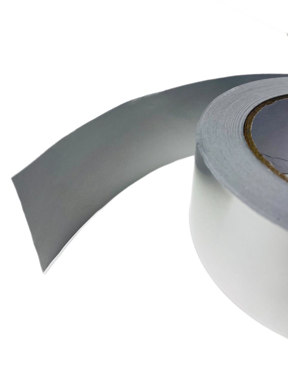 Vago-Tools Aluminiumband Aluklebeband Klebeband 50mmx50m Isolierung 4 Rollen