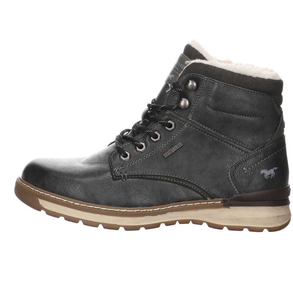 Mustang Boots