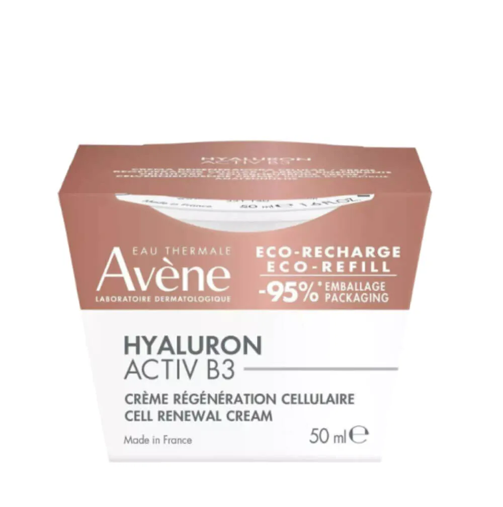 Avène Hyaluron Activ B3 Cell Rebuilding Cream Refill