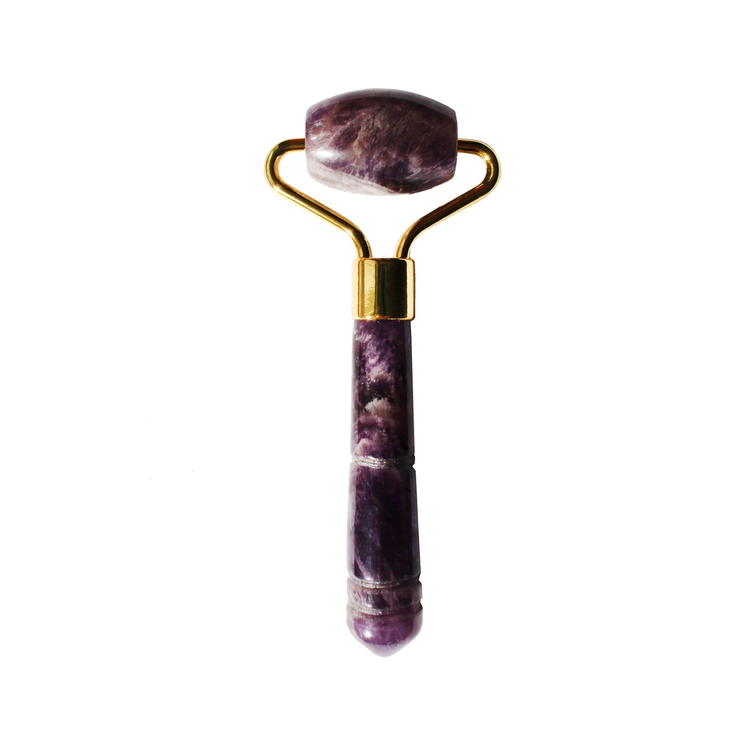 Mini Amethyst Roller