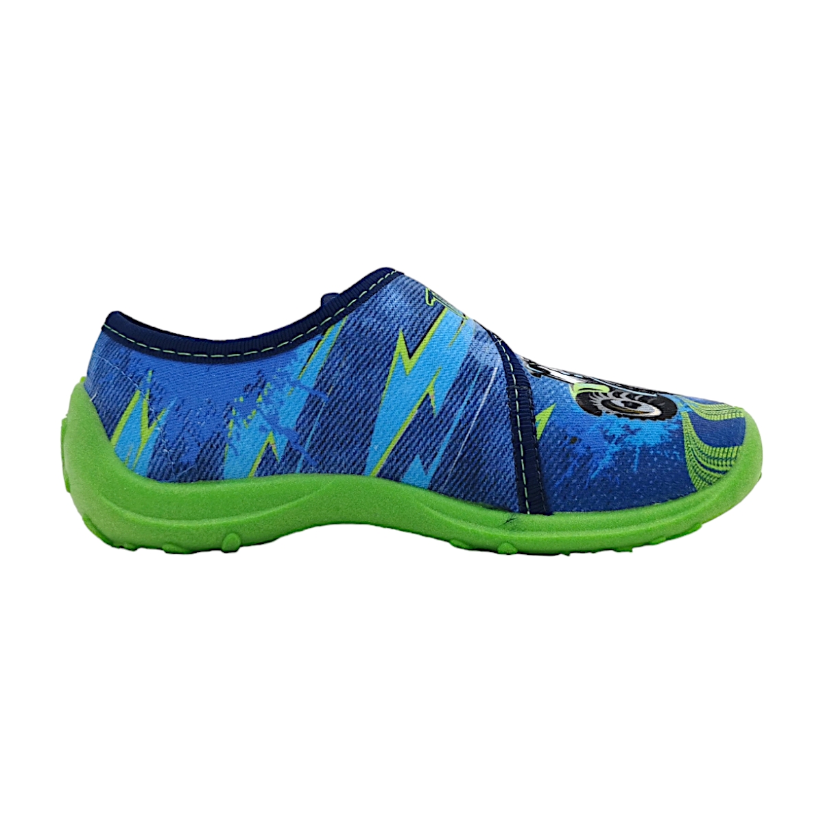 Fischer Markenschuhe R542339-559 Blau 559 blaubunt