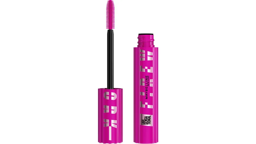 MAYBELLINE NEW YORK Mascara Firework 10 ml Black - Black