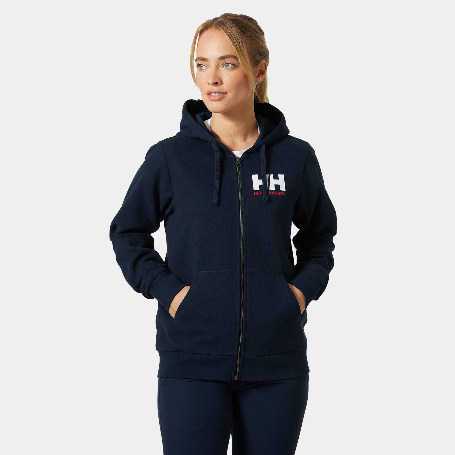 Women’s HH® Logo Full Zip Hoodie 2.0