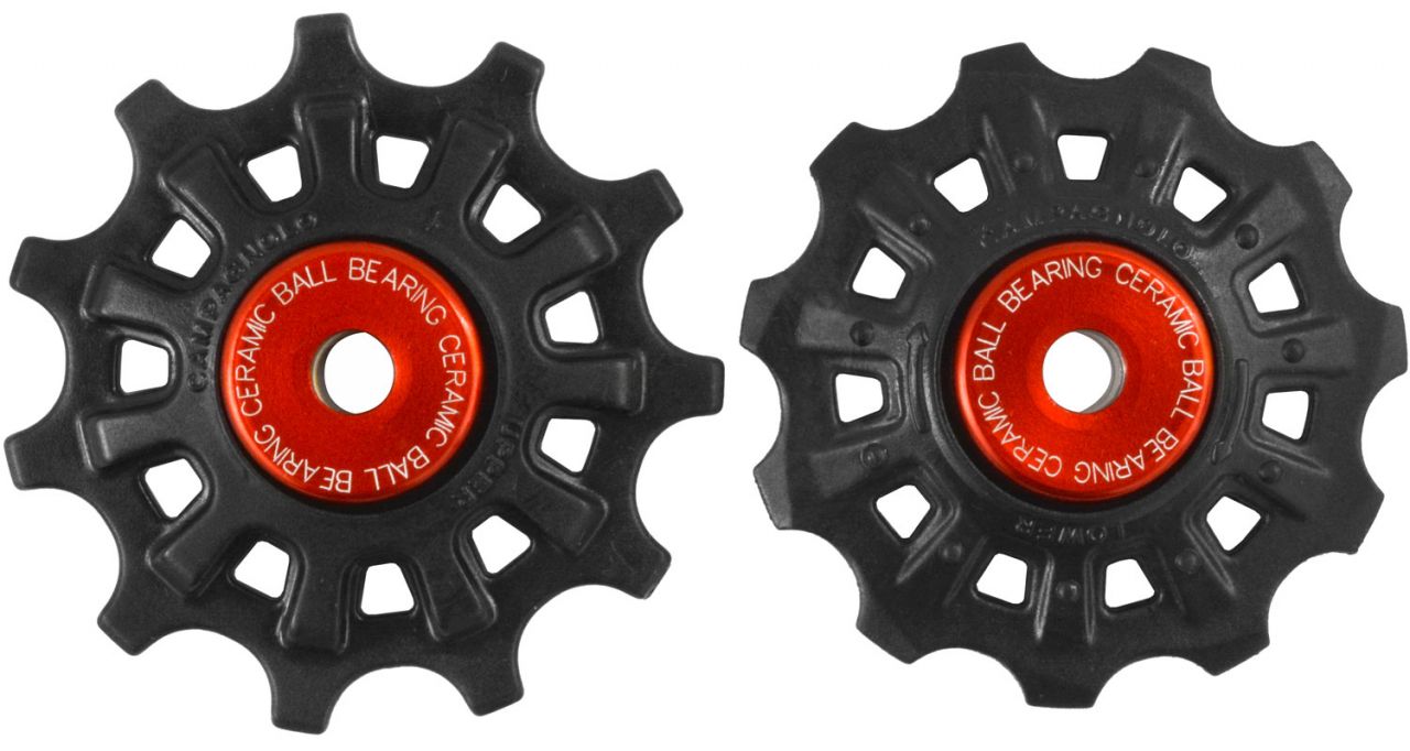 Campagnolo Super Record 11-fach Schaltrollen-Set ab 2017 kaufen | Bike-Discount