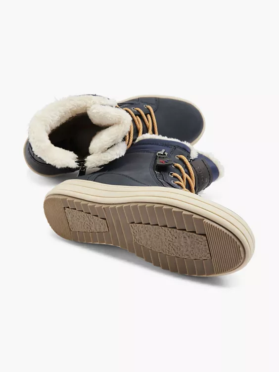TOM TAILOR Schnürboots