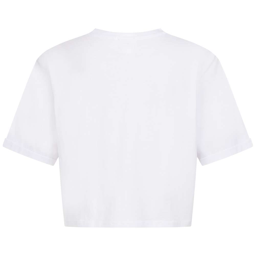 ellesse Alberta Damen Cropped T-Shirt SGS04484-908