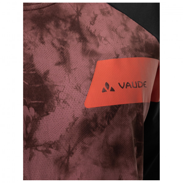 Vaude - Moab L/S Pro Shirt - Radtrikot