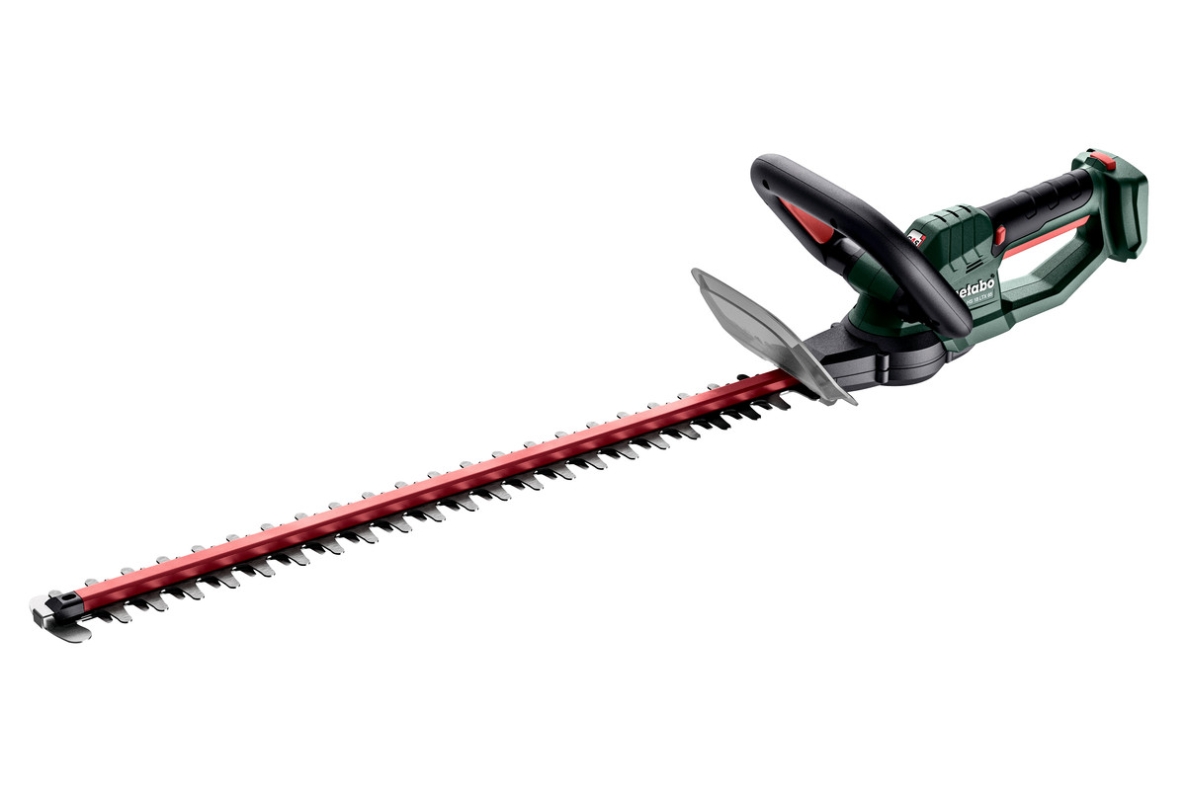 Metabo 601719850 HS 18 LTX 65 Cortasetos inalámbrico de 65 cm y 18 V (baterías y cargador no incluidos) 601719850