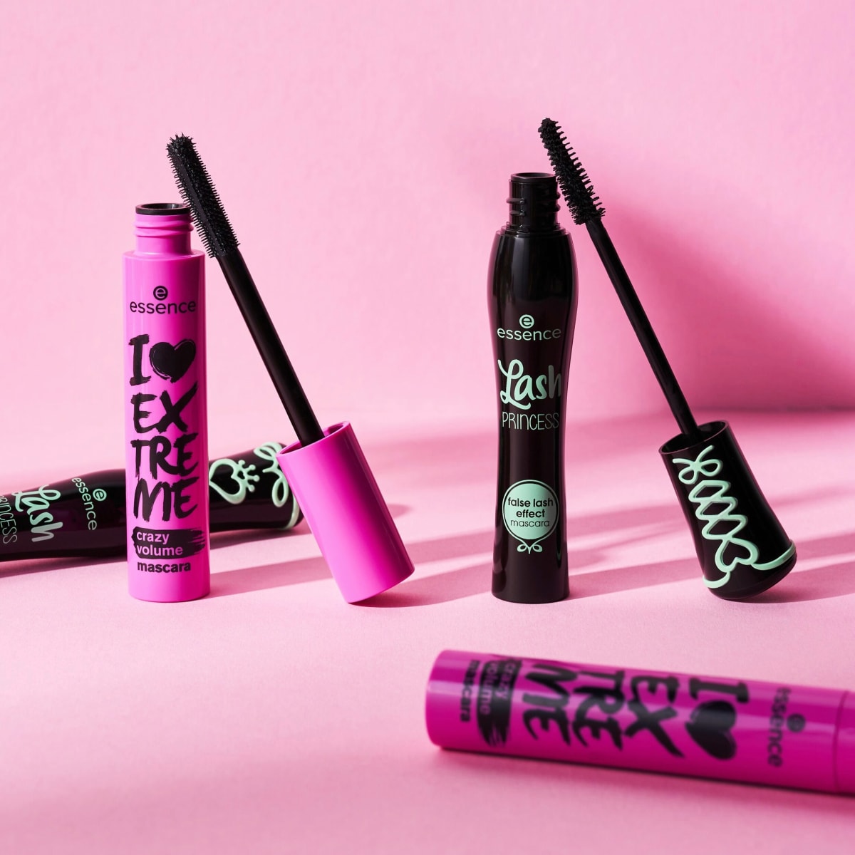 Mascara I Love Extreme Crazy Volume, 12 ml
