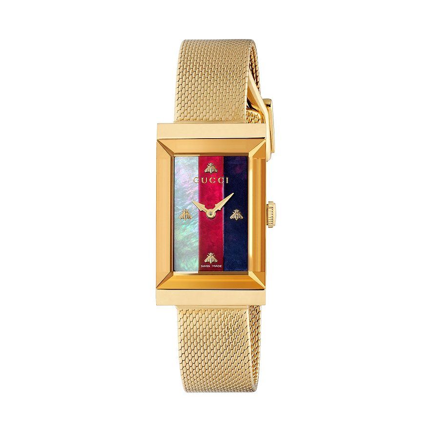 Gucci Damenuhr G-Frame