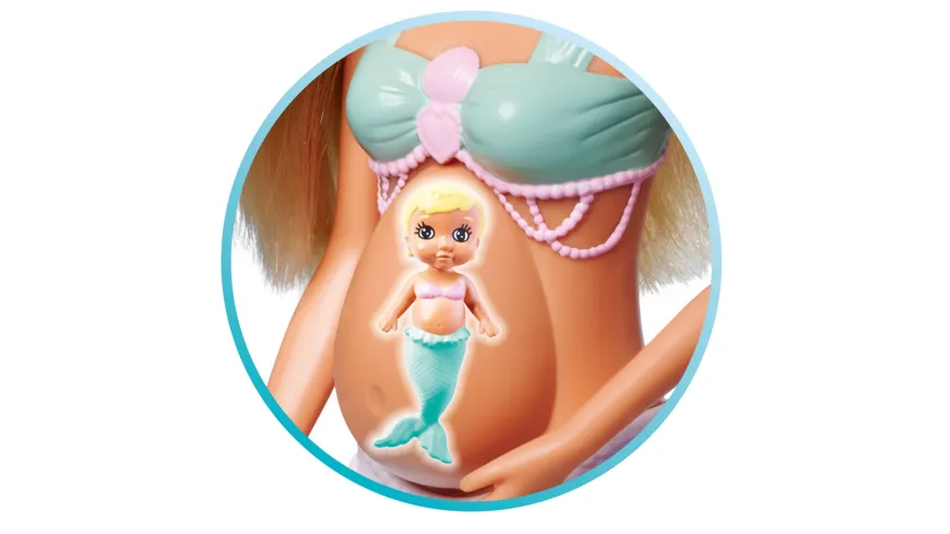 Simba - Steffi Love Mermaid Family Spielset