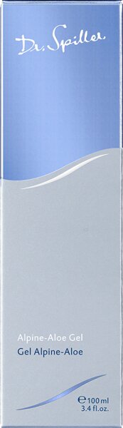 Dr. Spiller Alpine-Aloe Gel Körpergel