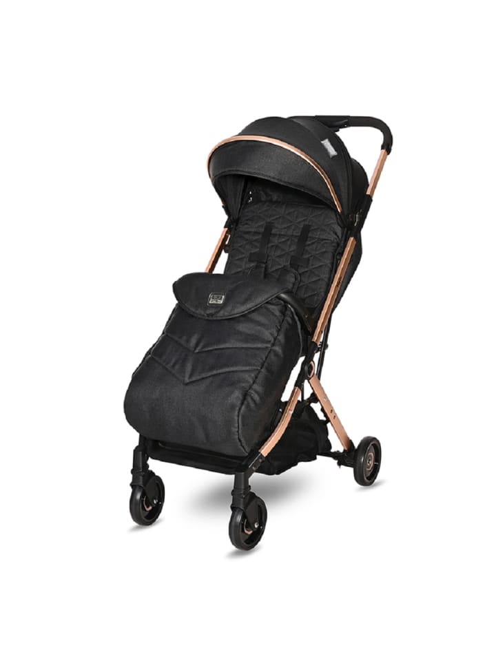 Lorelli Kinderwagen Myla in schwarz günstig kaufen onesize