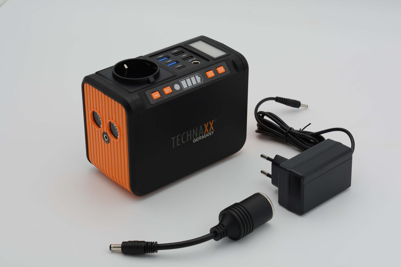 Technaxx Solar MINI Powerstation