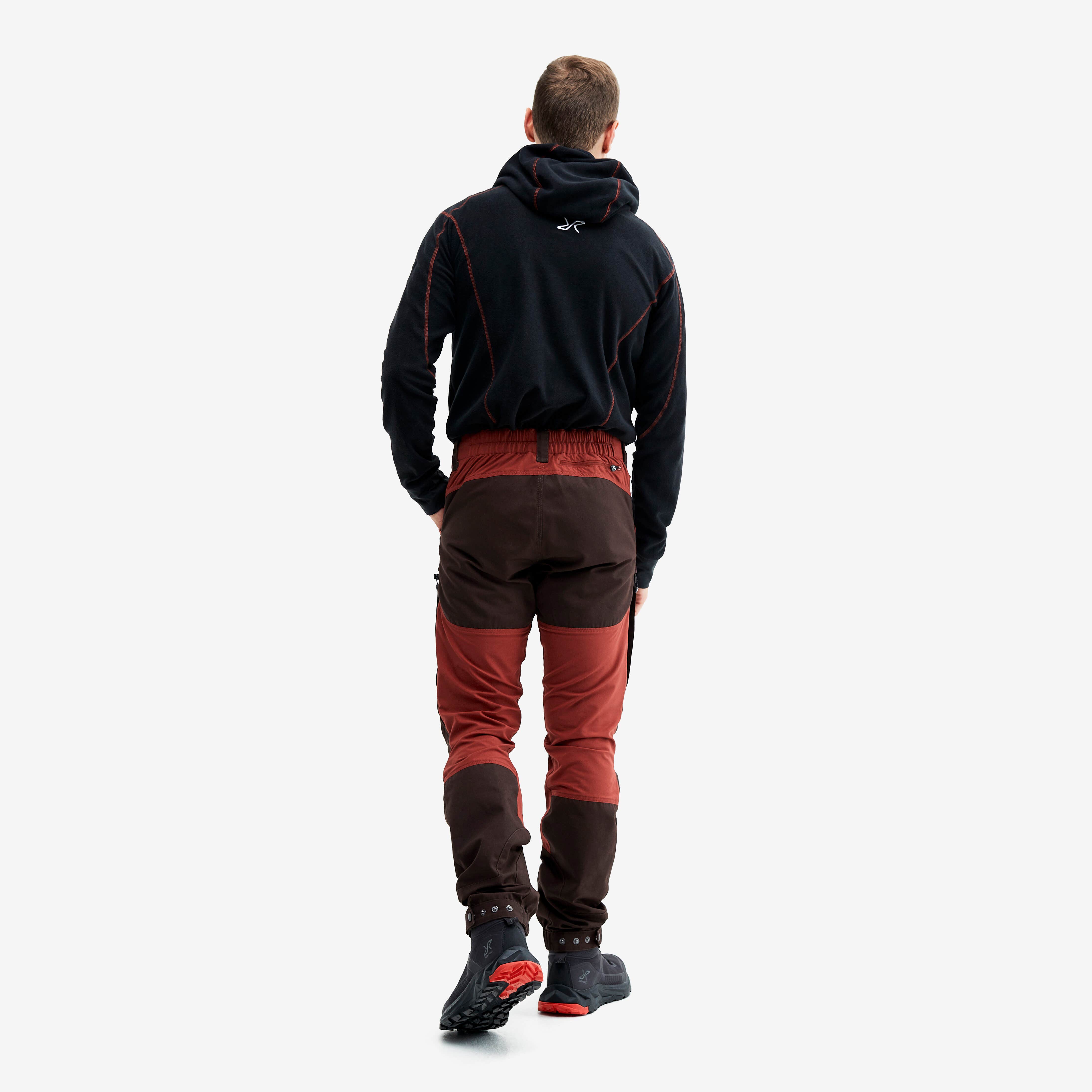 RVRC GP Pro Pants Homme Russet Brown