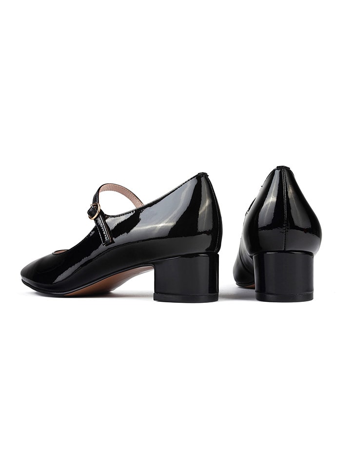 loft37 Leder-Pumps 