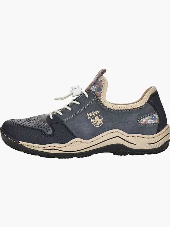 Rieker Damen Slipper