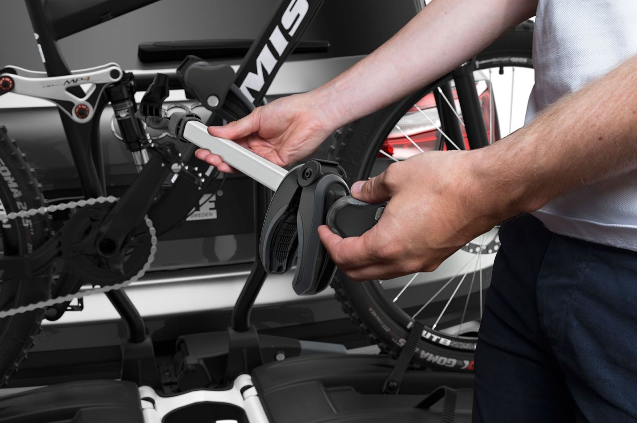 Thule EasyFold XT 2 933 - Fahrradträger kaufen | Bike-Discount