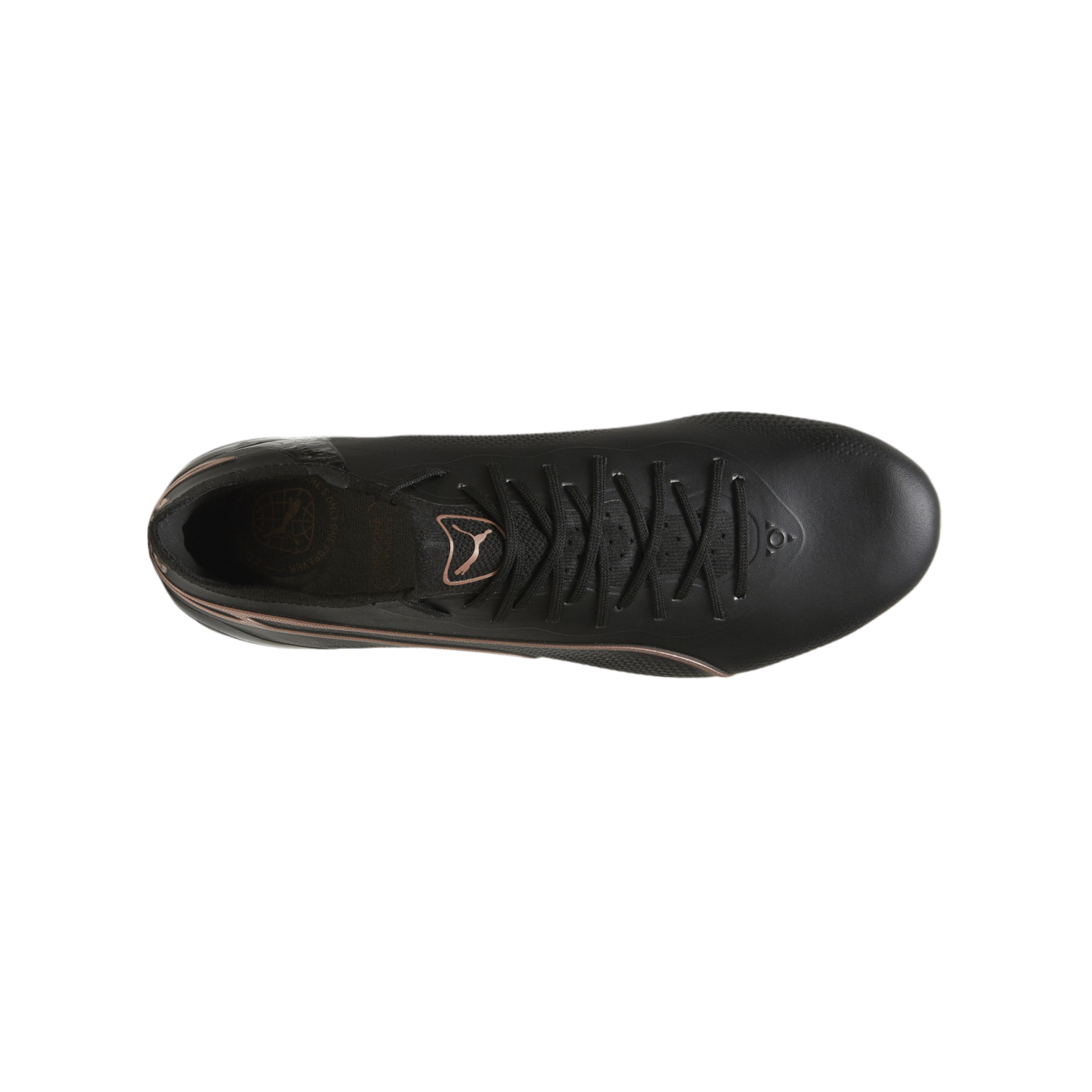 PUMA KING Ultimate FG/AG Schwarz F07