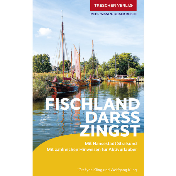 REISEFÜHRER FISCHLAND, DARß, ZINGST