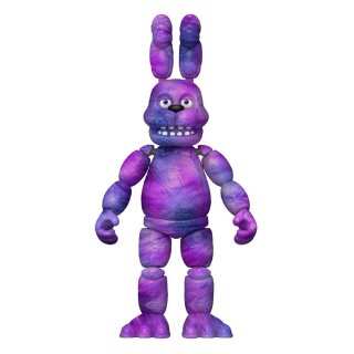 Five Nights at Freddy's Actionfigur TieDye Bonnie 13 cm