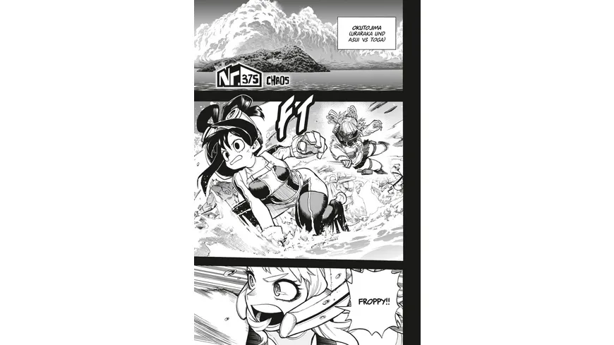 My Hero Academia 38