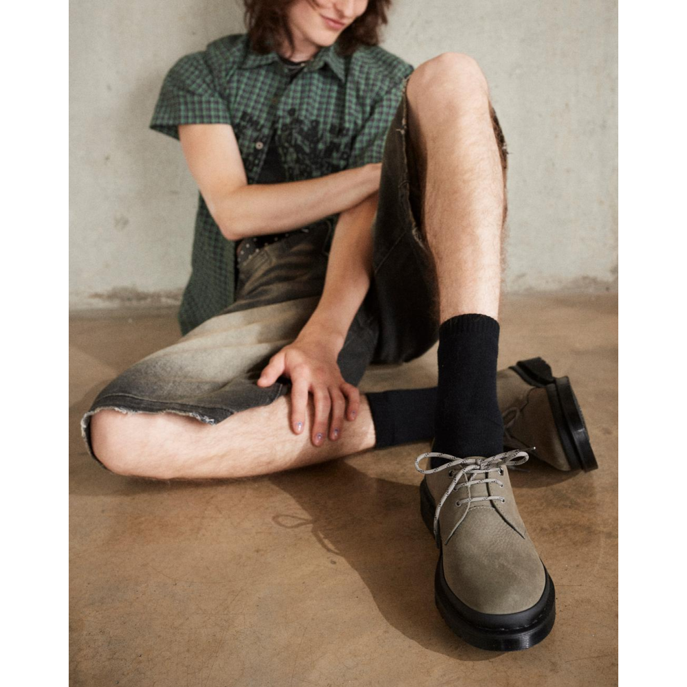 Dr. Martens 1461 Nubuck 31131059 / grau