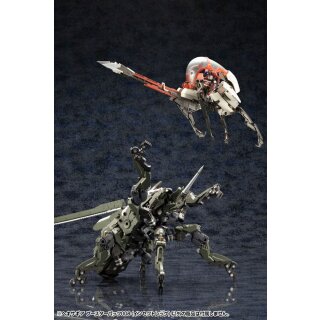 Hexa Gear Plastic Model Kit 1/24 Booster Pack 008 Insect Leg 18 cm