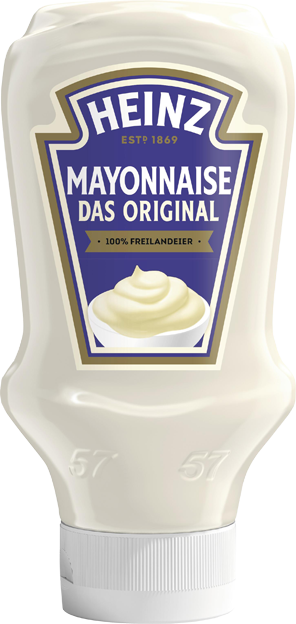 Heinz Mayonnaise