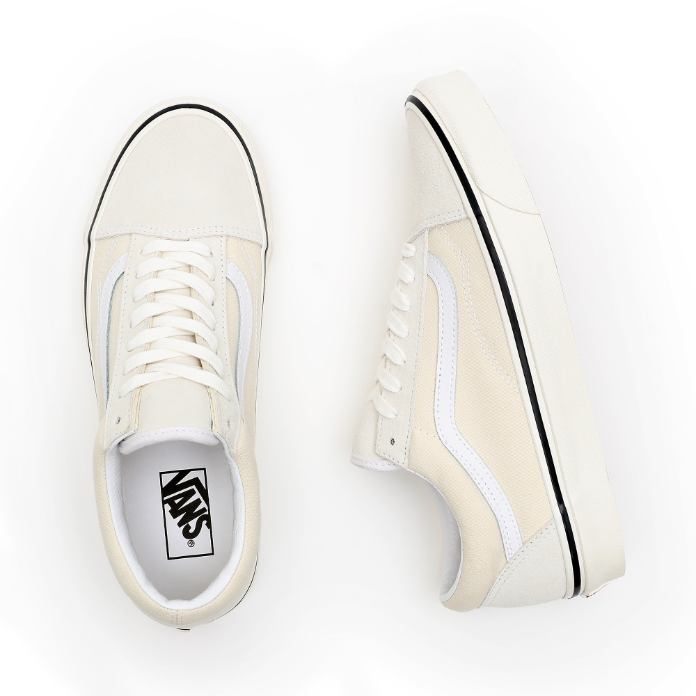 Vans Old Skool 36 DX Anaheim Factory VN0A38G2MR4 / weiss