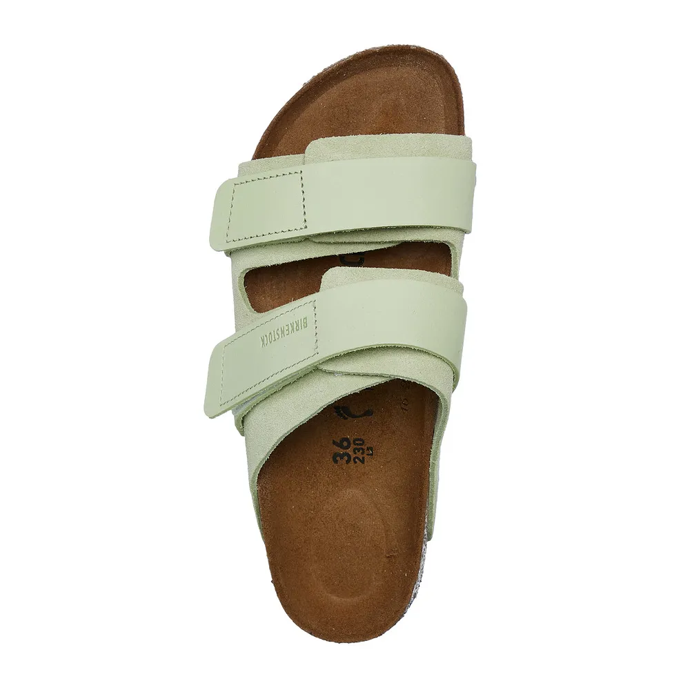 Birkenstock Uji 1026818 / grün