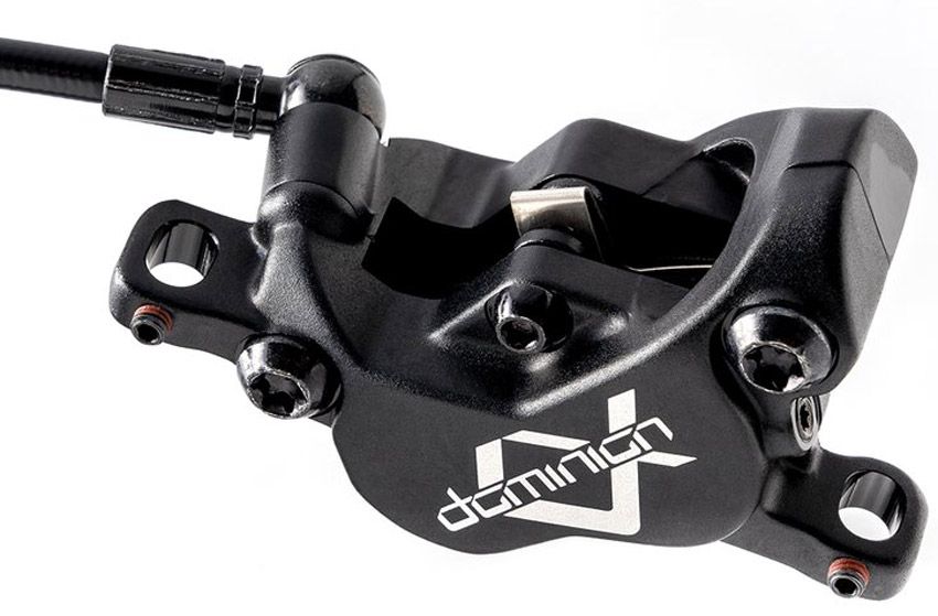 Hayes Dominion A4 Scheibenbremse stealth-black/grey kaufen | Bike-Discount