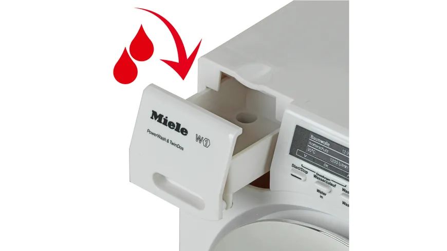 Theo Klein 6941 Miele Waschmaschine