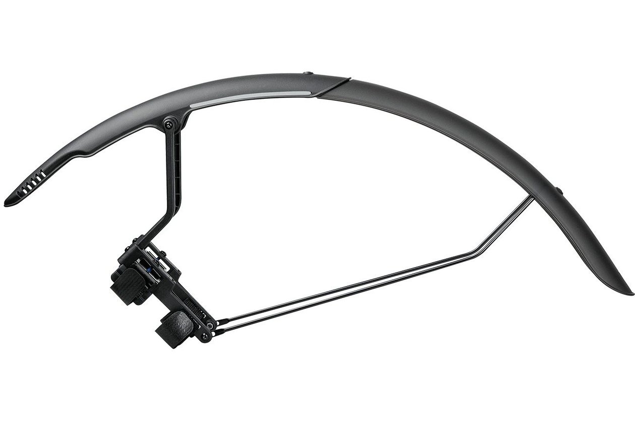 Topeak TetraFender R1 & R2 Schutzblech Set fu00fcr Rennrad