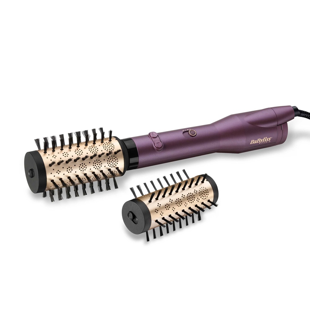 babyliss BaByliss  - AS950E - Brosse soufflante Big Hair Dual BROSSE SOUFFLANTE
